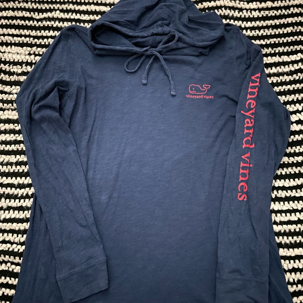 vineyard vines hoodie